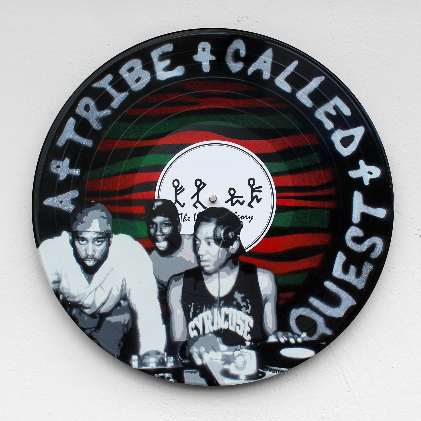 A Tribe Called Quest - The Low End Theory